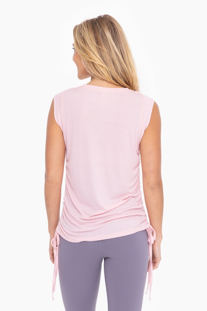 CHINCED MUSCLE TANK