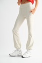 BUBBLE HEM LEGGINGS