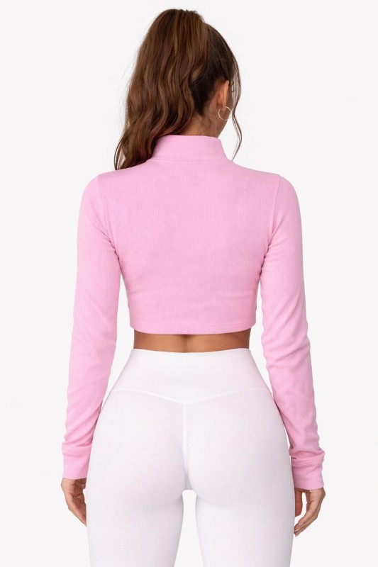 PREMIUM CROP JACKET