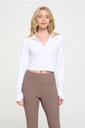PREMIUM CROP JACKET