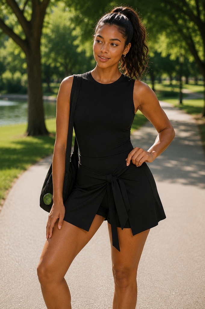 PREMIUM TENNIS DRESS