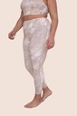 CONCRETE HIGH WAISTED LEGGINGS