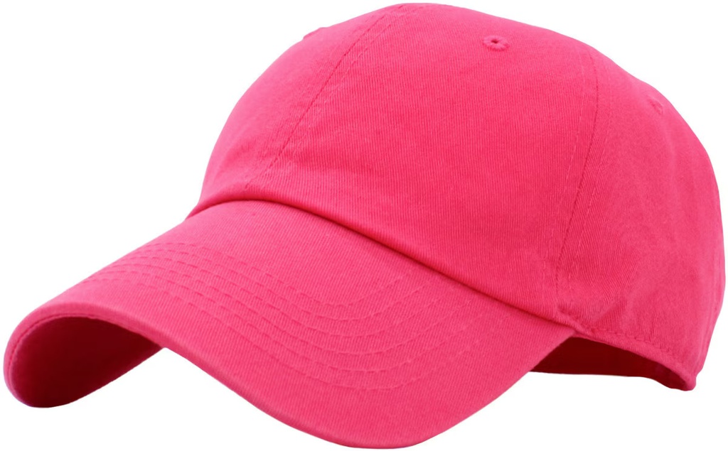 BASIC BASEBALL CAPS