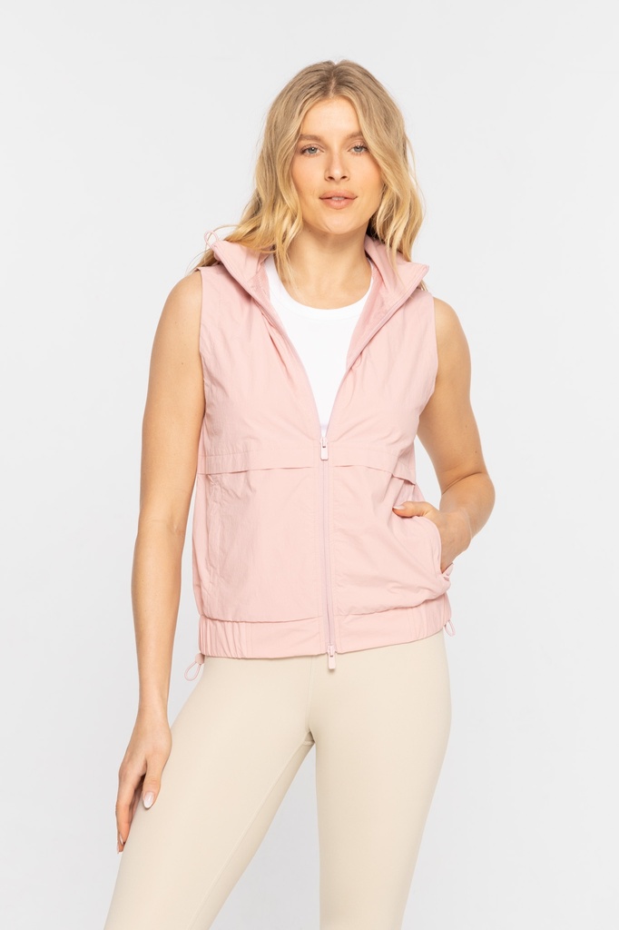 WINDBREAKER VEST