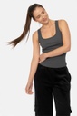 MICRO-RIBBED TANK TOP