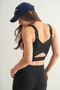 AIRFLEX MESH BACK WORKOUT BRA