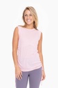 CHINCED MUSCLE TANK