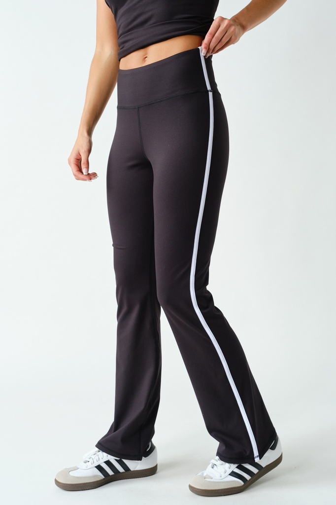 SCULPTED HIGH WAIST LEGGINGS