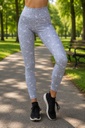 HIGH RISE LOTUS LEGGINGS