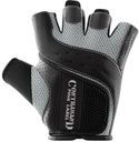 WOMENS PADDED WEIGHT LIFTING GLOVES