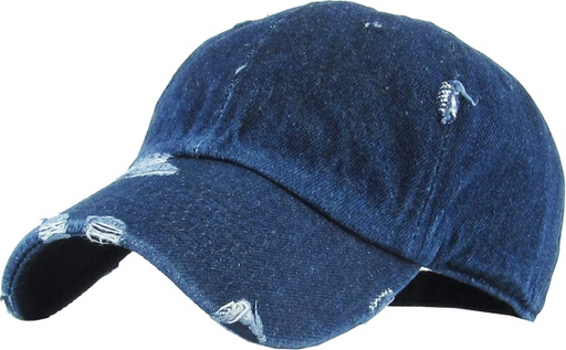 [KBE-VIN-DDM] VINTAGE BASEBALL CAP