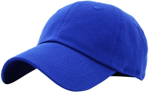 [KB-LOW-ROY] BASIC BASEBALL CAPS