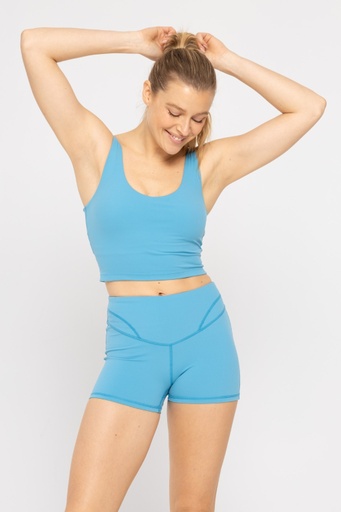 FITFLEX DOUBLE STRAP WORKOUT BRA
